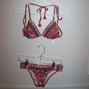 Bikini set!